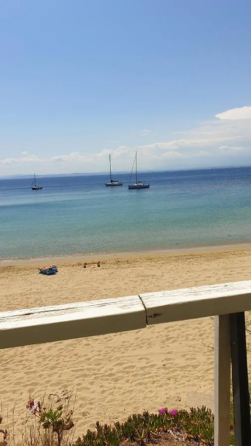 Les Vagues Au Balcon Apartamento Ampuriabrava España