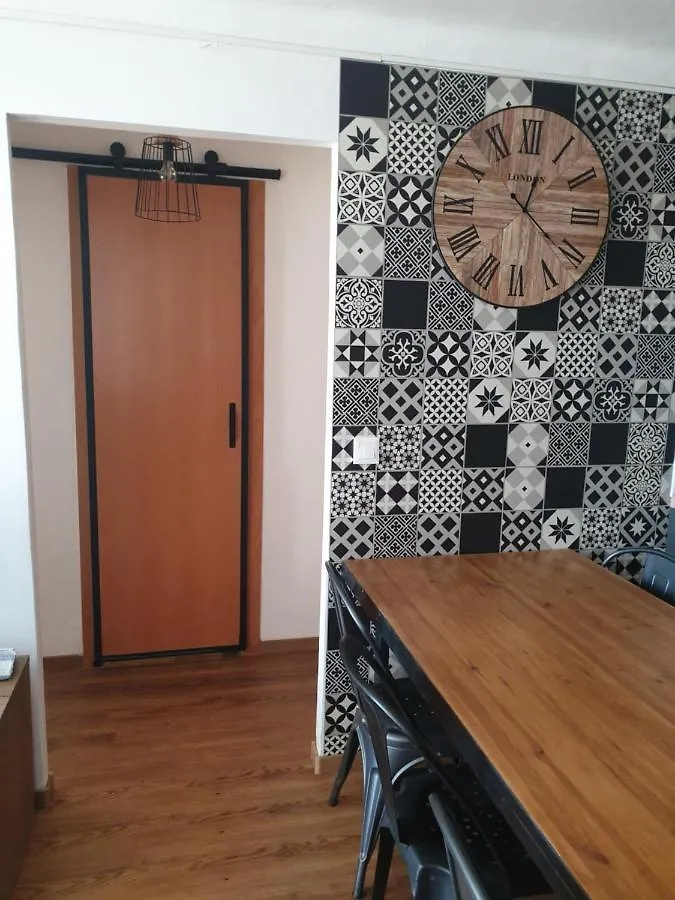 Les Vagues Au Balcon Apartment Empuriabrava